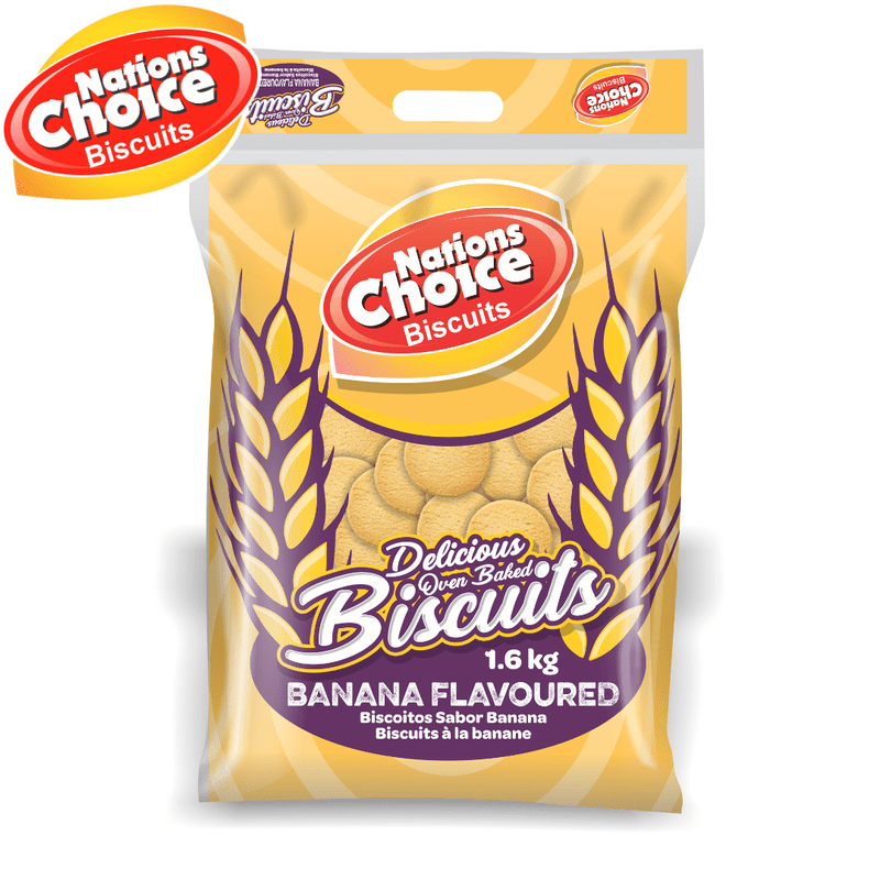 Banana Flavoured