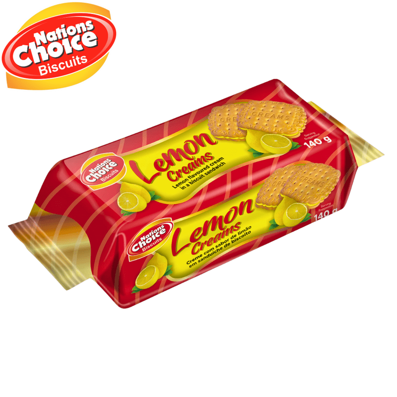 Lemon Creams Lemon Cream 1