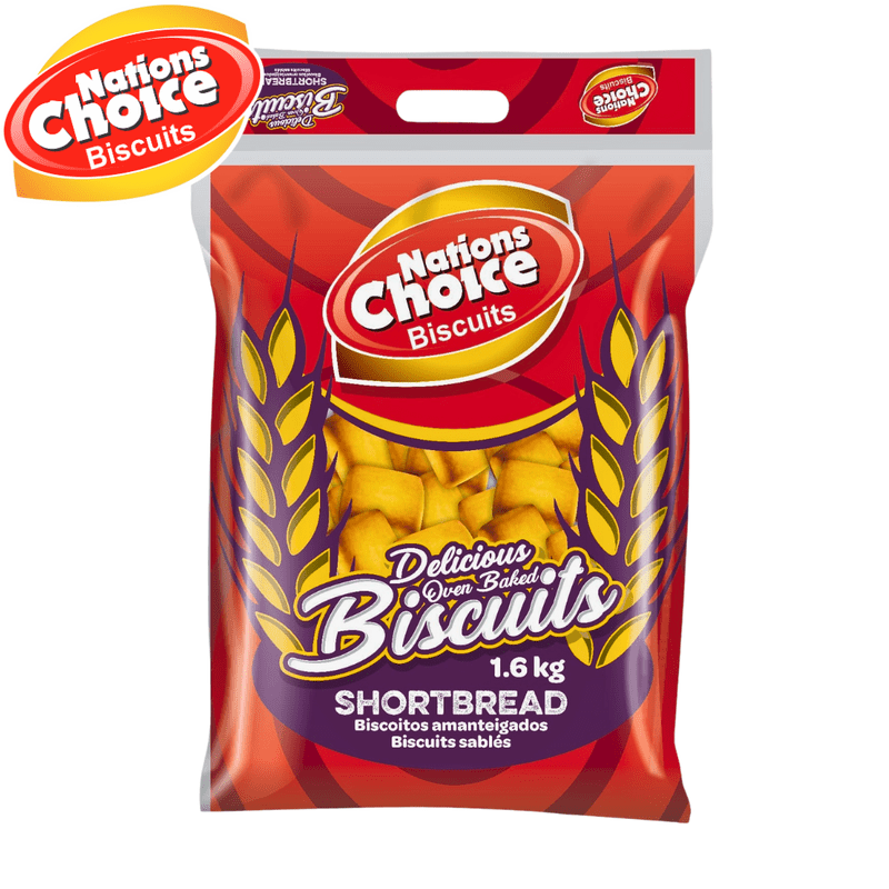 Shortbread Biscuits – 1.6kg